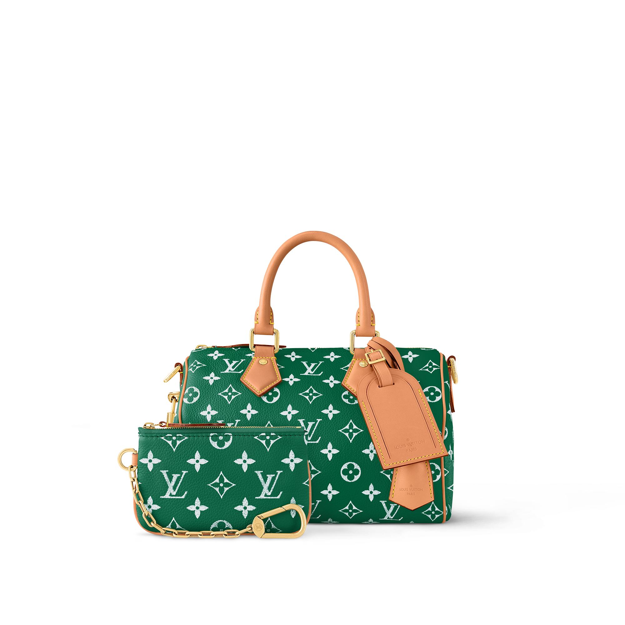 Speedy P9 Bandoulière 25 H40 - Leather Goods and Travel | LOUIS